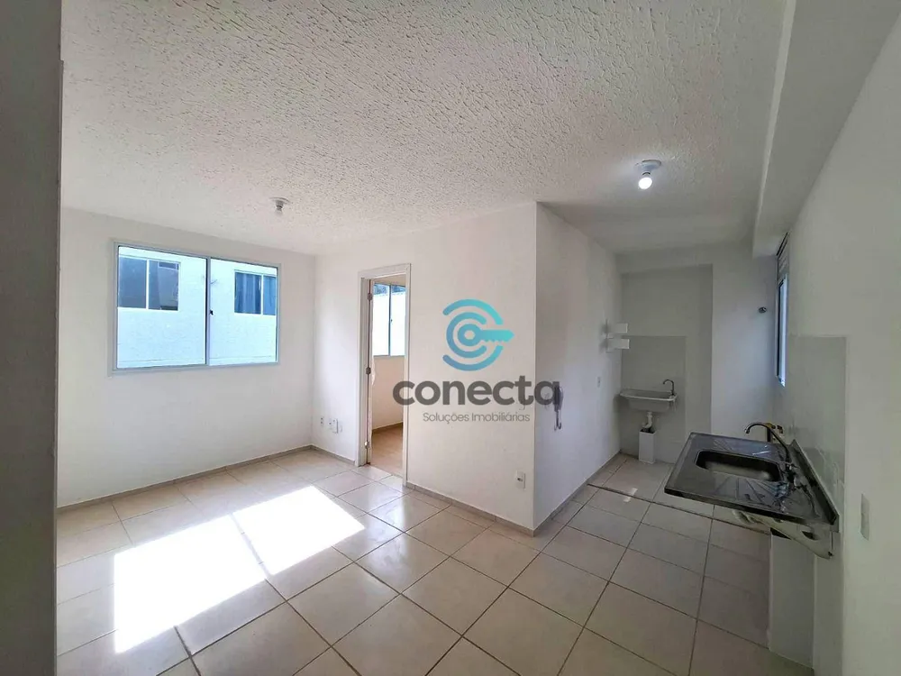 Apartamento, 2 quartos, 36 m² - Foto 1