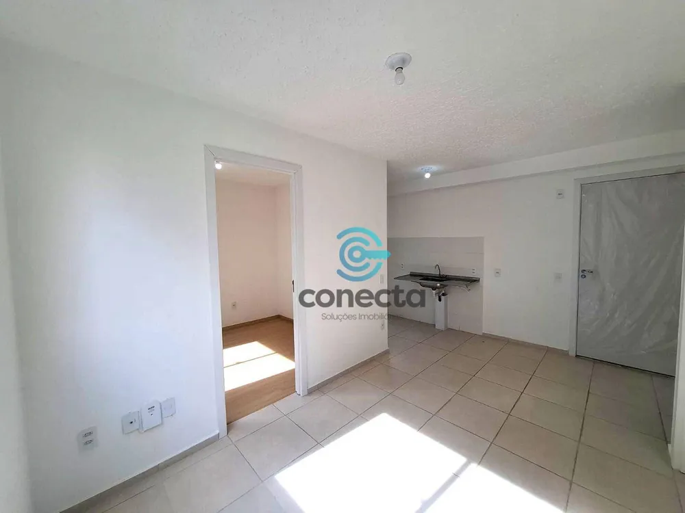 Apartamento, 2 quartos, 36 m² - Foto 2