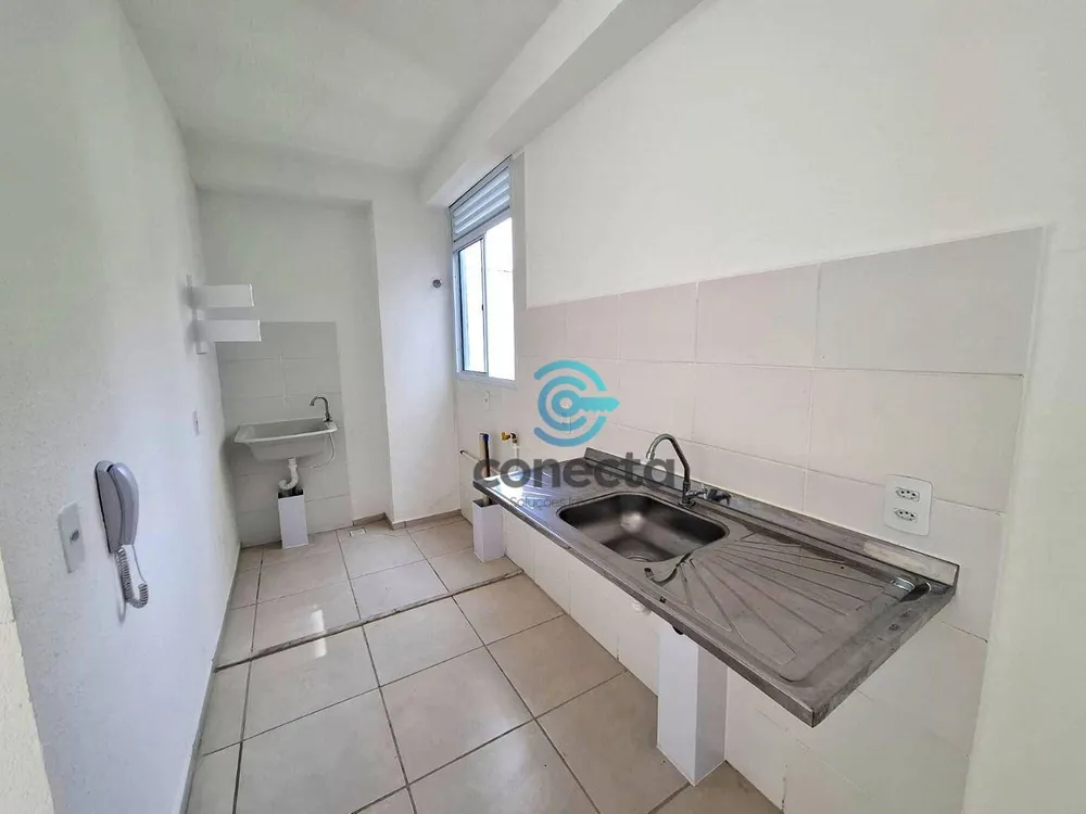 Apartamento, 2 quartos, 36 m² - Foto 6