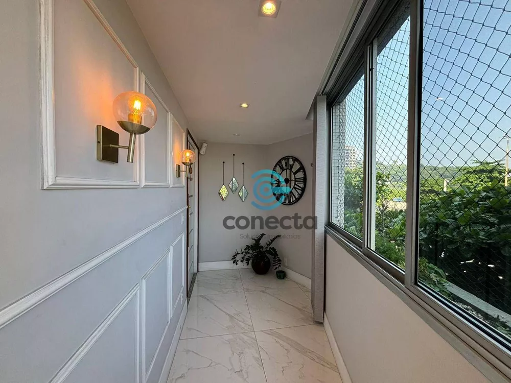 Apartamento, 4 quartos, 240 m² - Foto 5