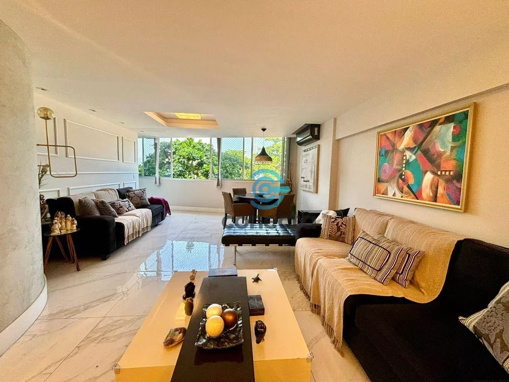 Apartamento, 4 quartos, 240 m² - Foto 9