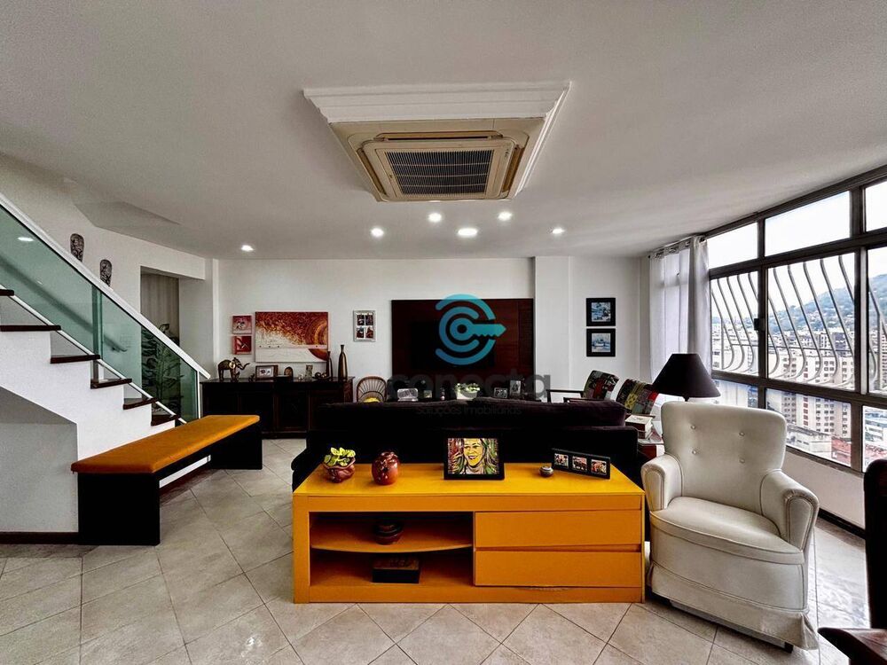 Cobertura à venda com 3 quartos, 216m² - Foto 2