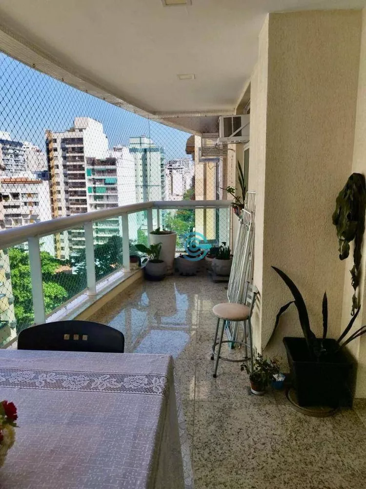 Apartamento, 4 quartos, 157 m² - Foto 12
