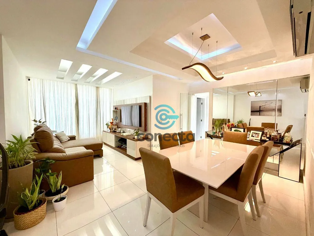 Apartamento, 3 quartos, 104 m² - Foto 1