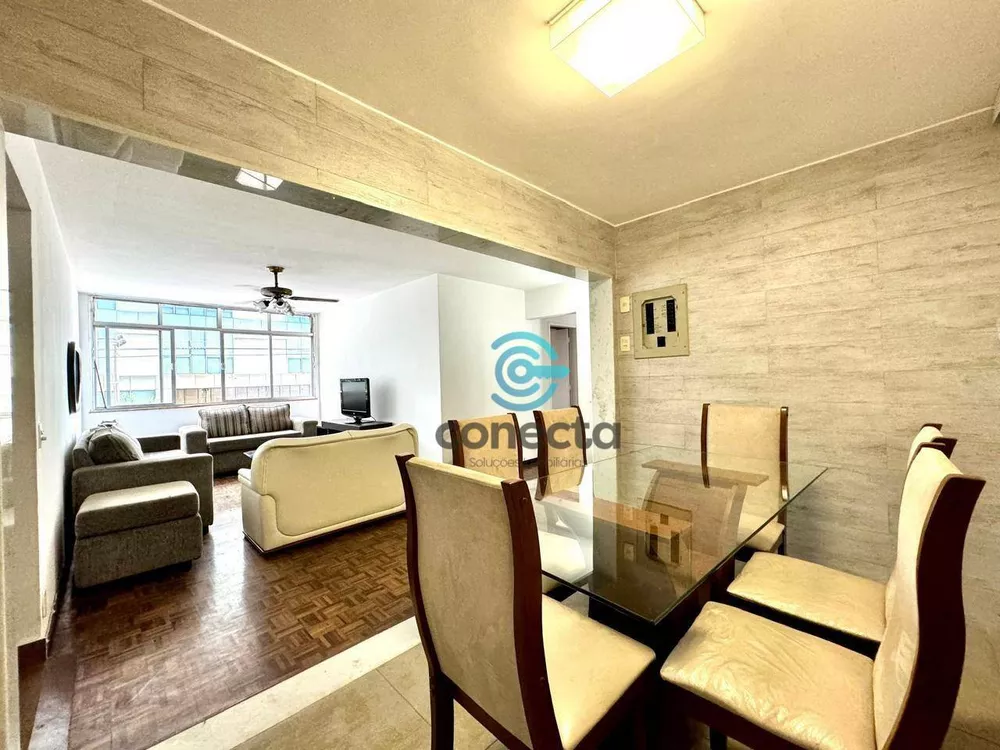 Apartamento, 3 quartos, 130 m² - Foto 1