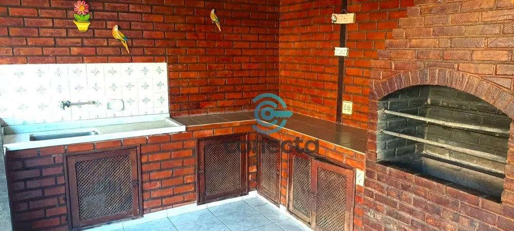 Casa, 4 quartos, 278 m² - Foto 1