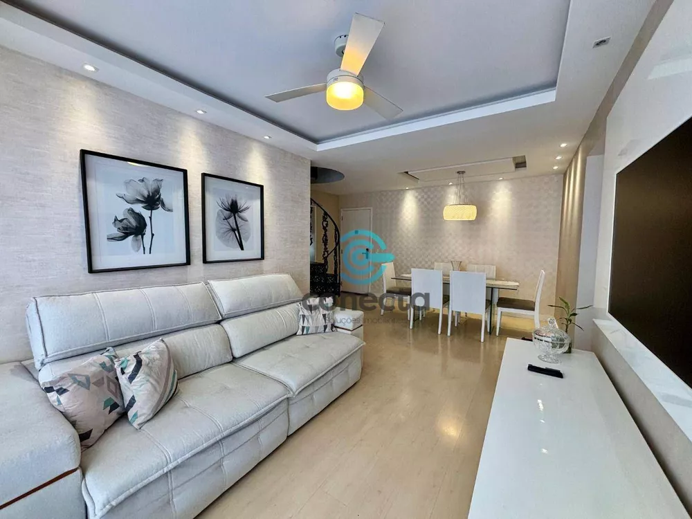 Cobertura, 4 quartos, 128 m² - Foto 7