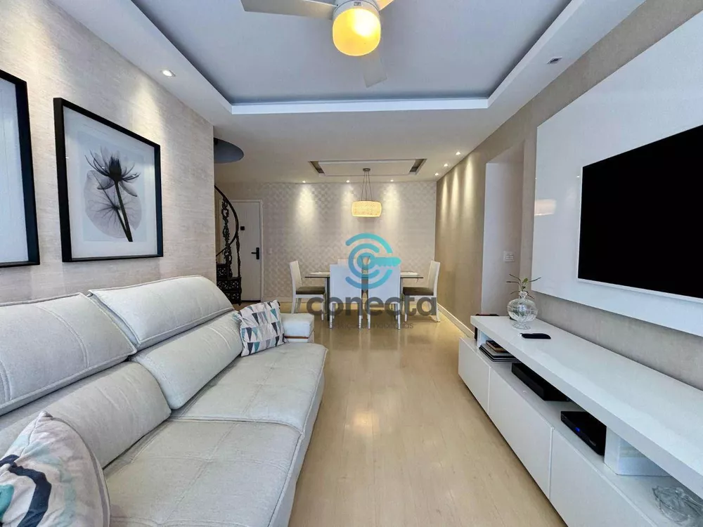 Cobertura, 4 quartos, 128 m² - Foto 12