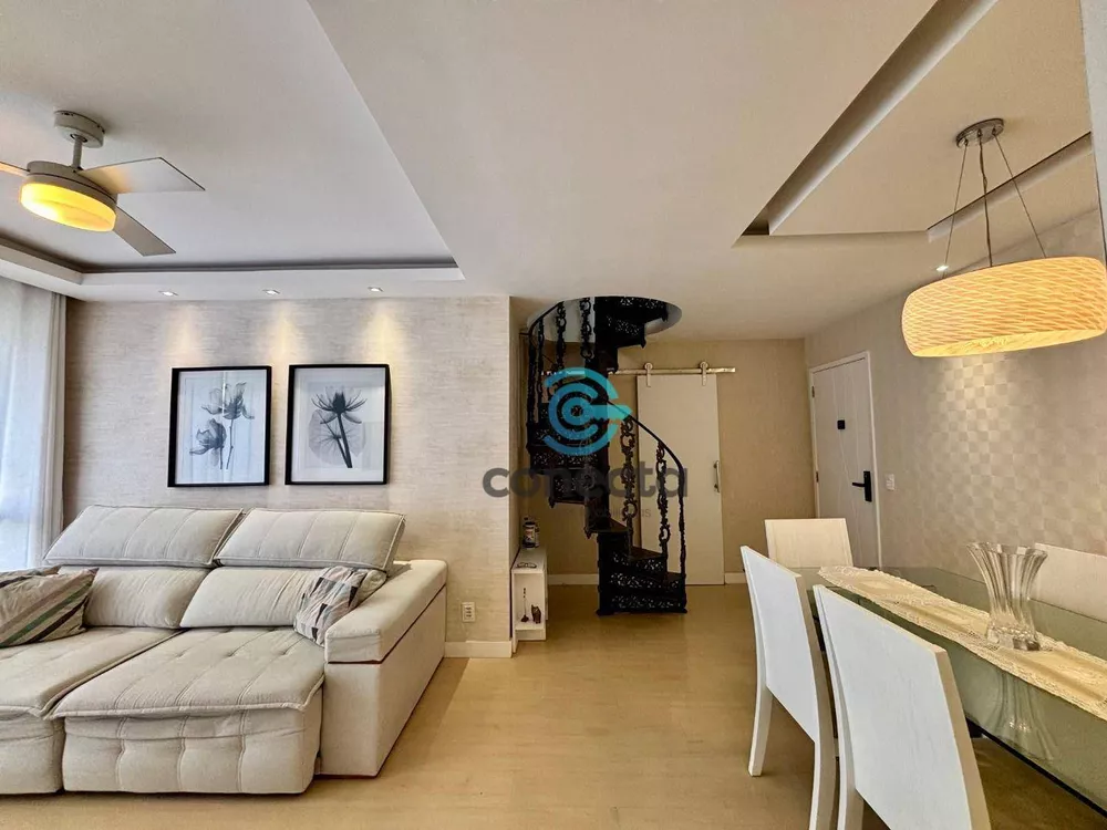 Cobertura, 4 quartos, 128 m² - Foto 8