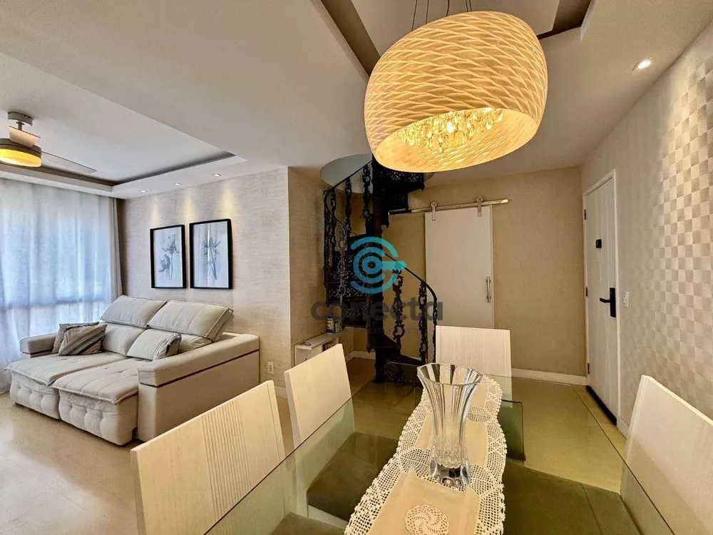 Cobertura, 4 quartos, 128 m² - Foto 11