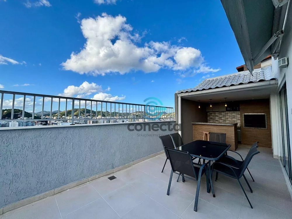 Cobertura, 4 quartos, 128 m² - Foto 9