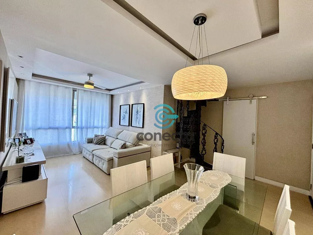 Cobertura, 4 quartos, 128 m² - Foto 2