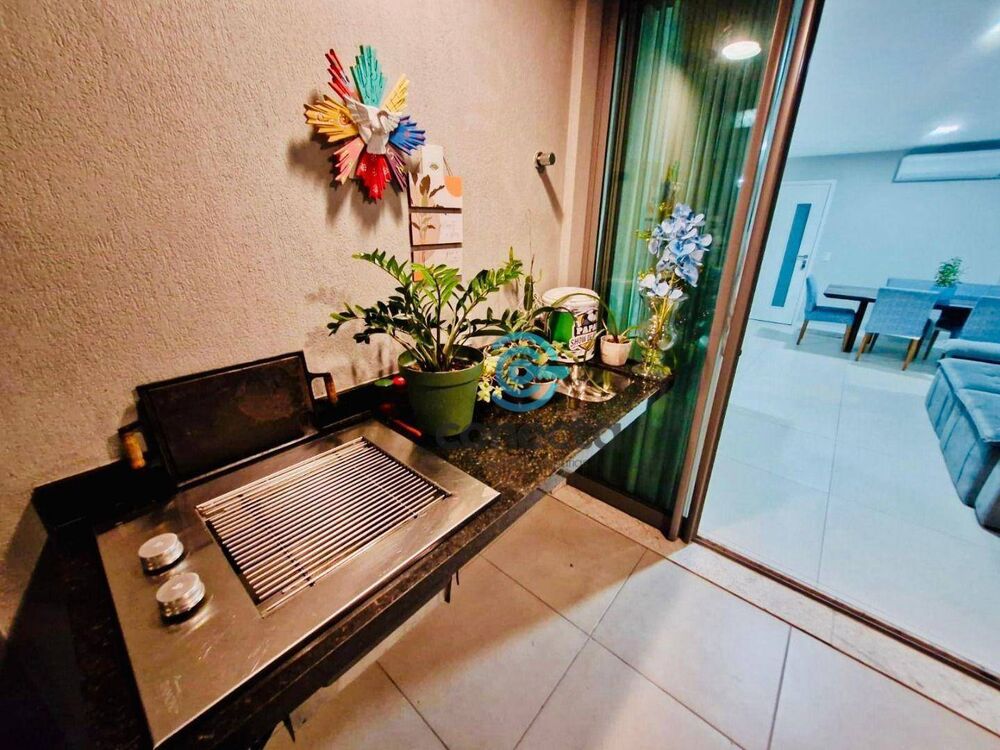 Apartamento à venda com 2 quartos, 78m² - Foto 4