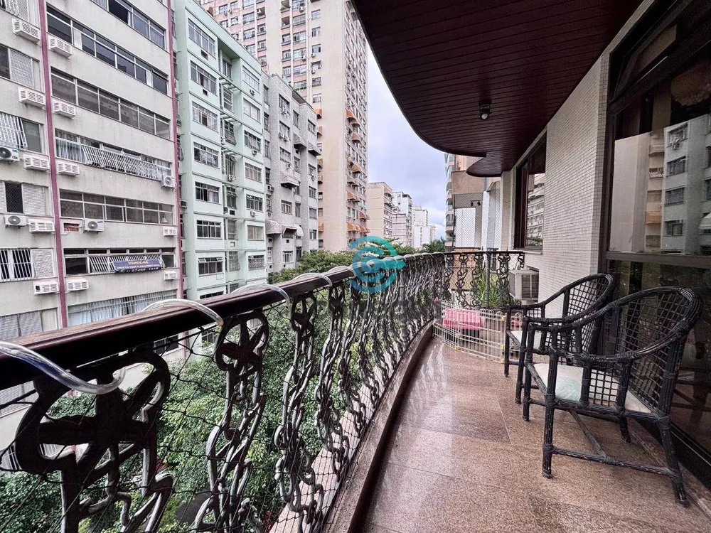 Apartamento, 4 quartos, 160 m² - Foto 4