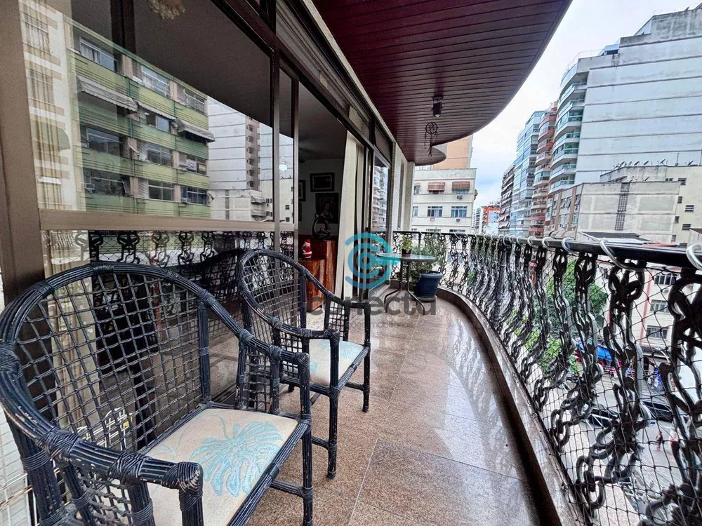Apartamento, 4 quartos, 160 m² - Foto 1