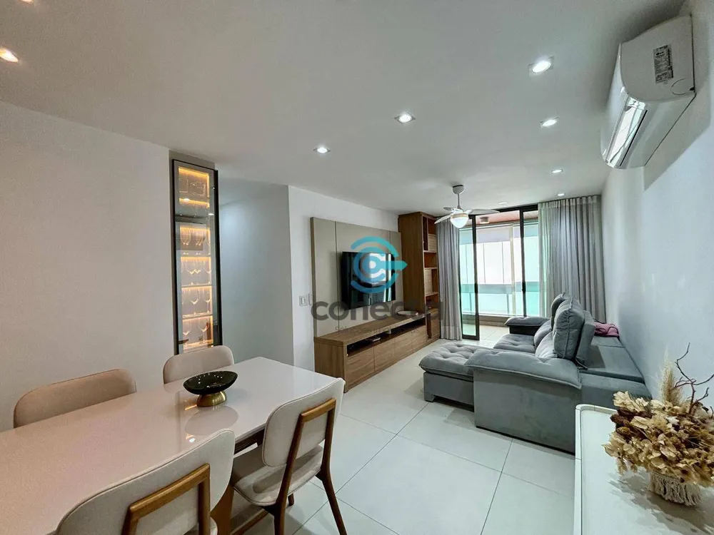 Apartamento, 3 quartos, 92 m² - Foto 2