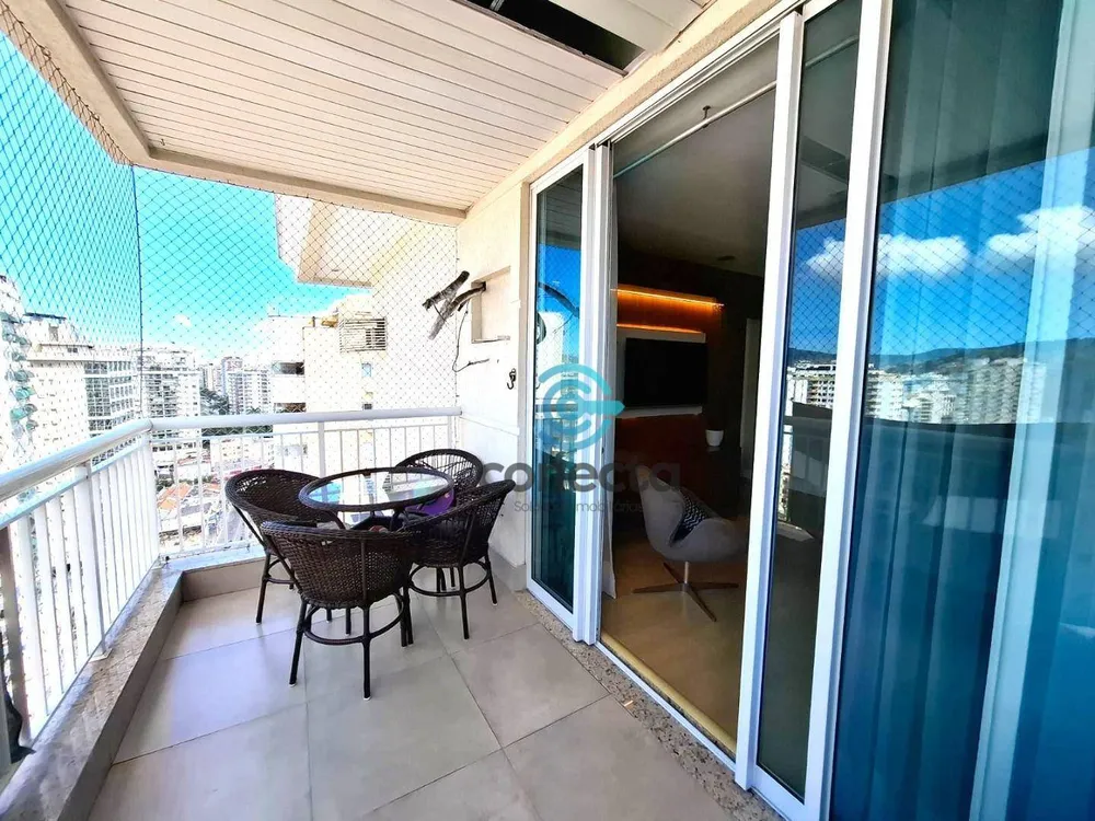 Cobertura, 3 quartos, 176 m² - Foto 4