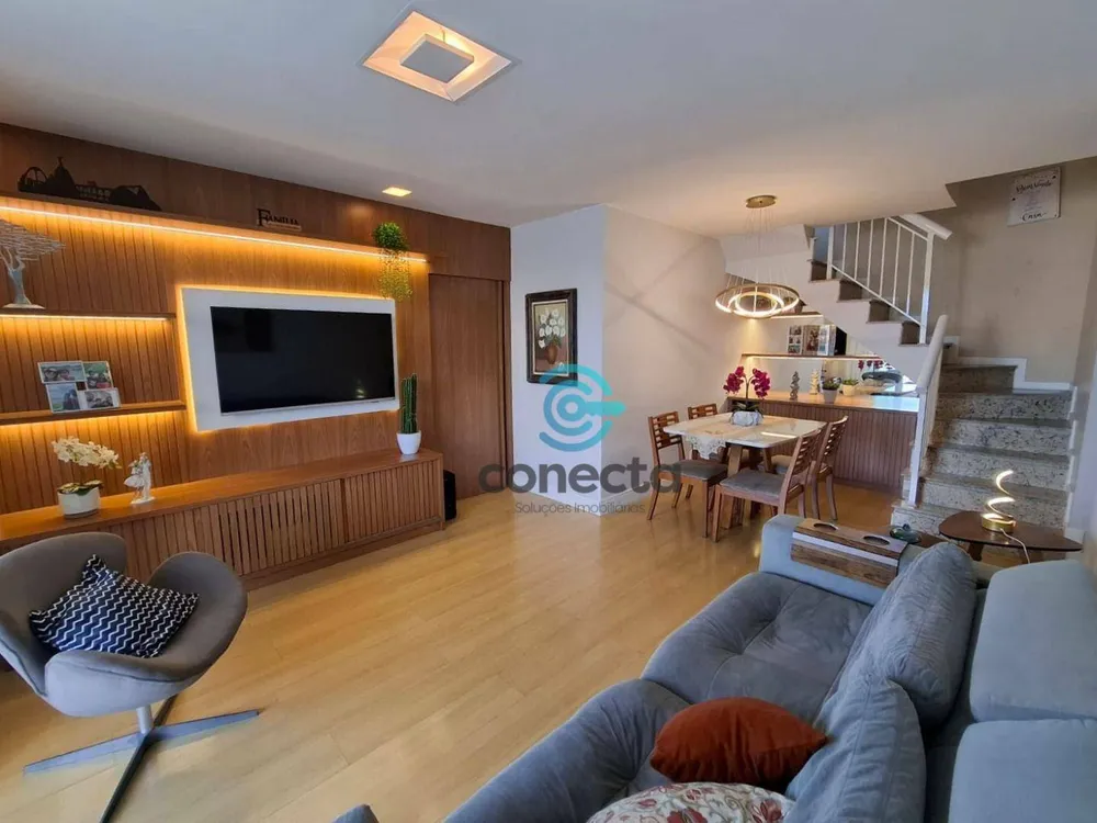 Cobertura, 3 quartos, 176 m² - Foto 1