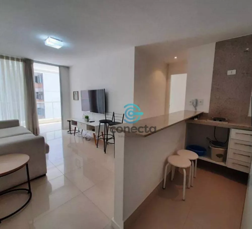 Apartamento, 1 quarto, 55 m² - Foto 2