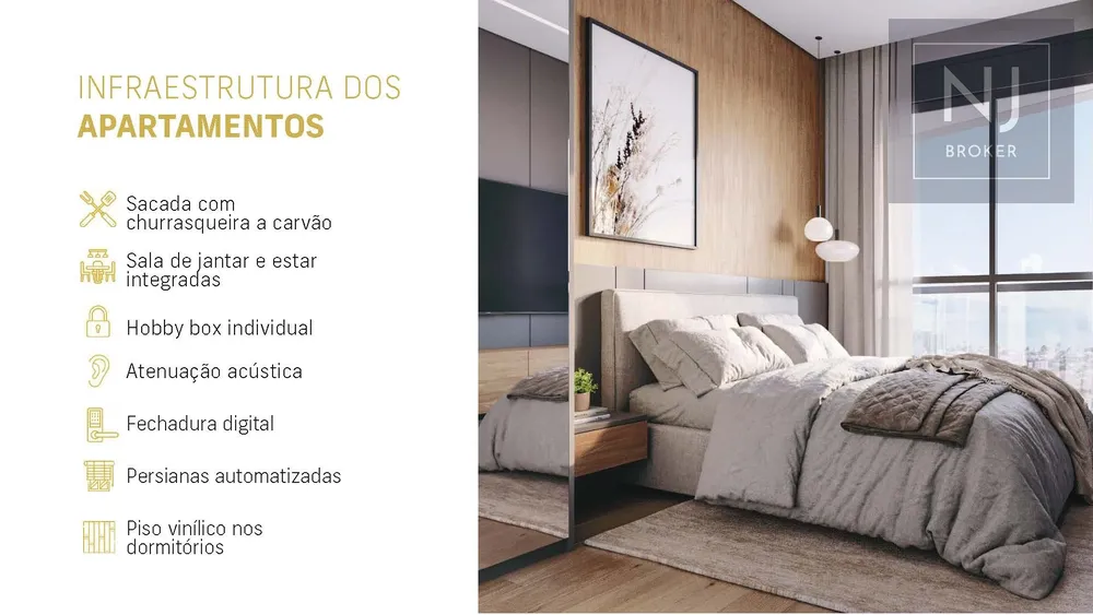Apartamento, 2 quartos, 70 m² - Foto 16