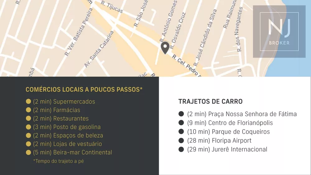 Apartamento, 2 quartos, 70 m² - Foto 3