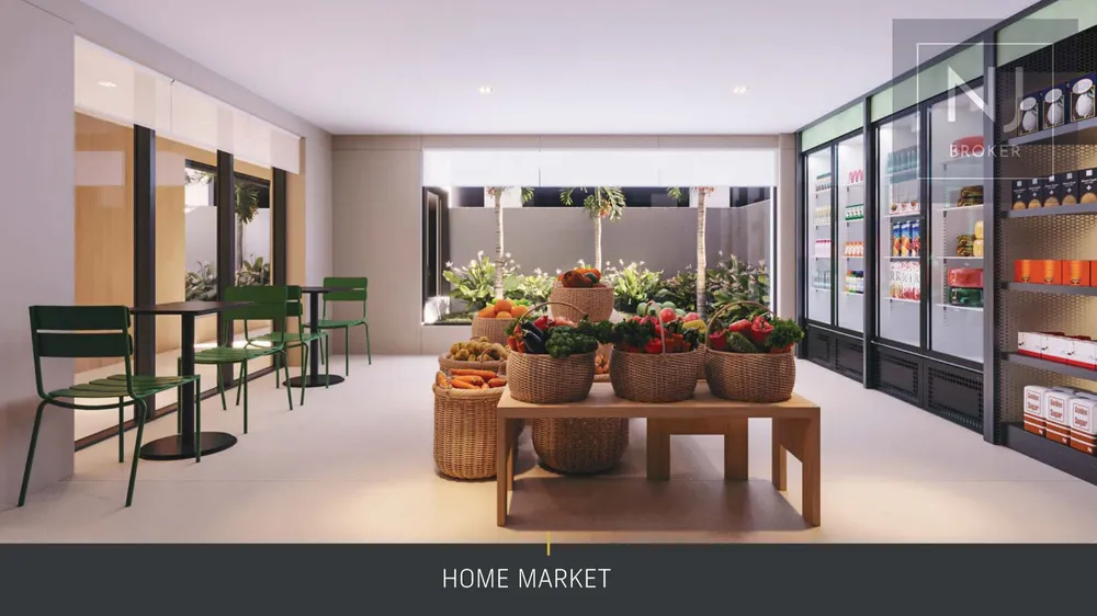 Apartamento, 2 quartos, 70 m² - Foto 4
