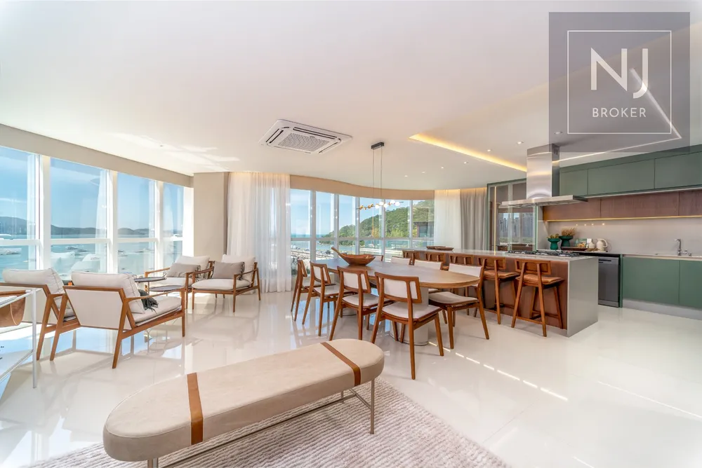 Apartamento, 4 quartos, 238 m² - Foto 3