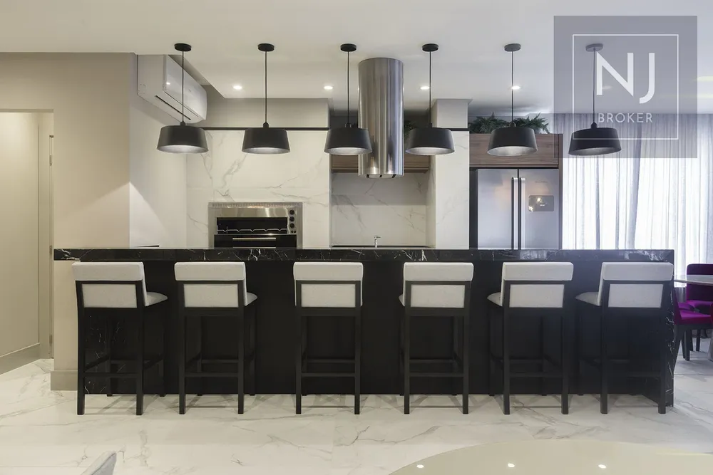 Cobertura, 4 quartos, 310 m² - Foto 15