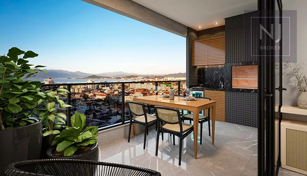 Apartamento, 3 quartos, 117 m² - Foto 3