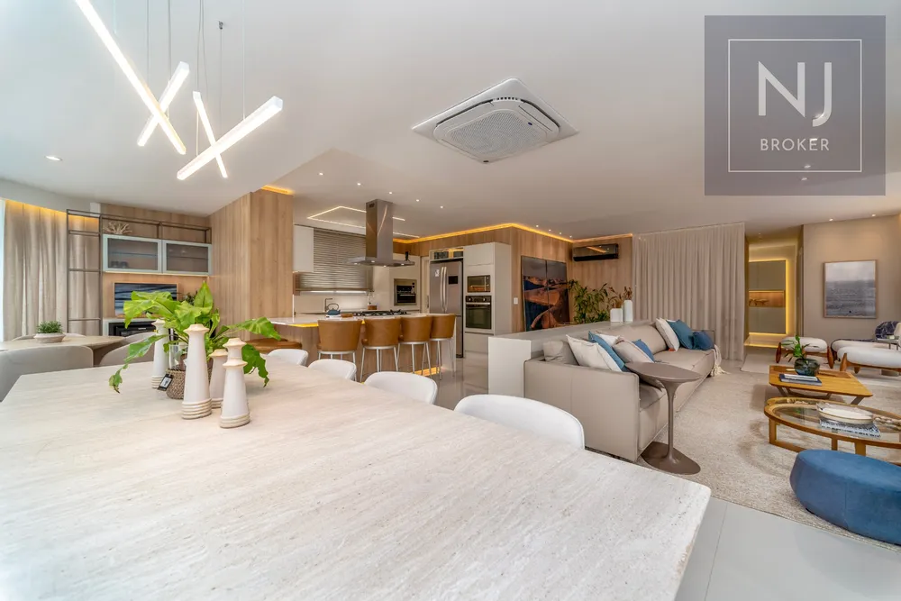 Apartamento, 5 quartos, 238 m² - Foto 3