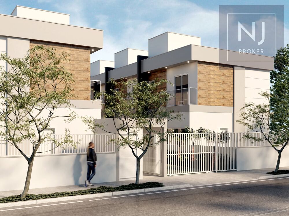 Sobrado à venda com 2 quartos, 95m² - Foto 2