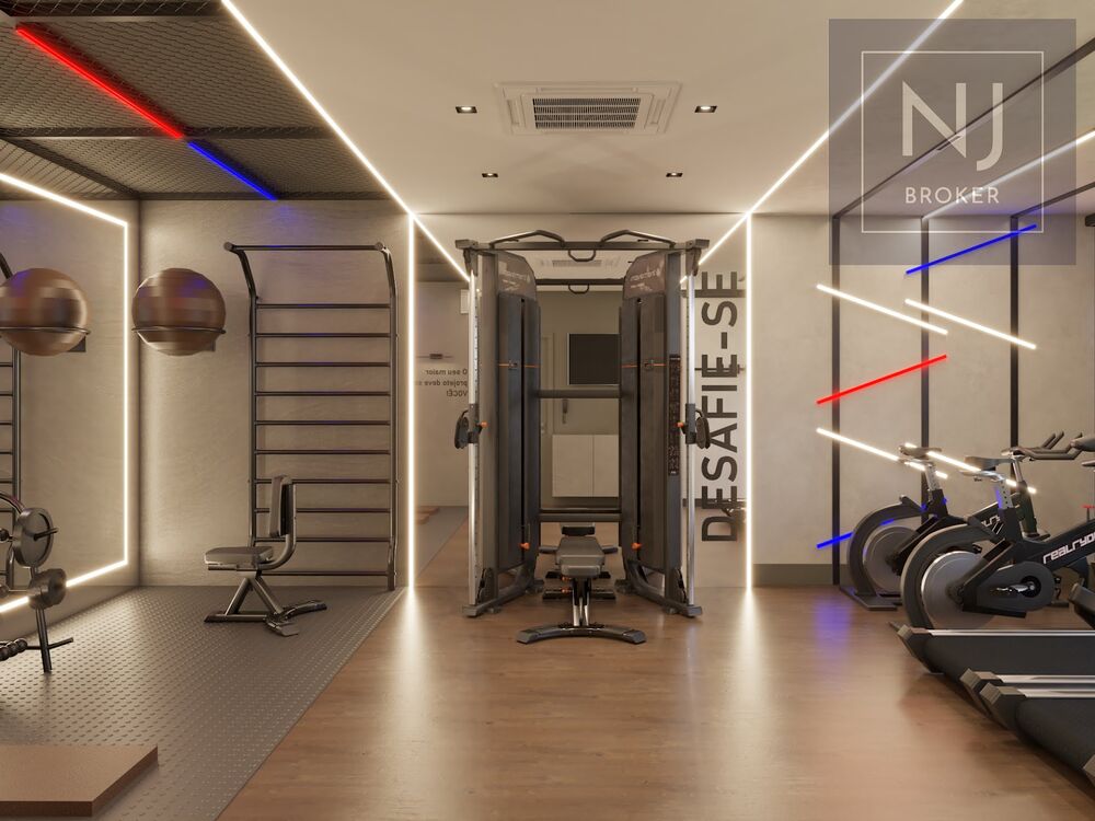 Apartamento à venda com 3 quartos, 99m² - Foto 13