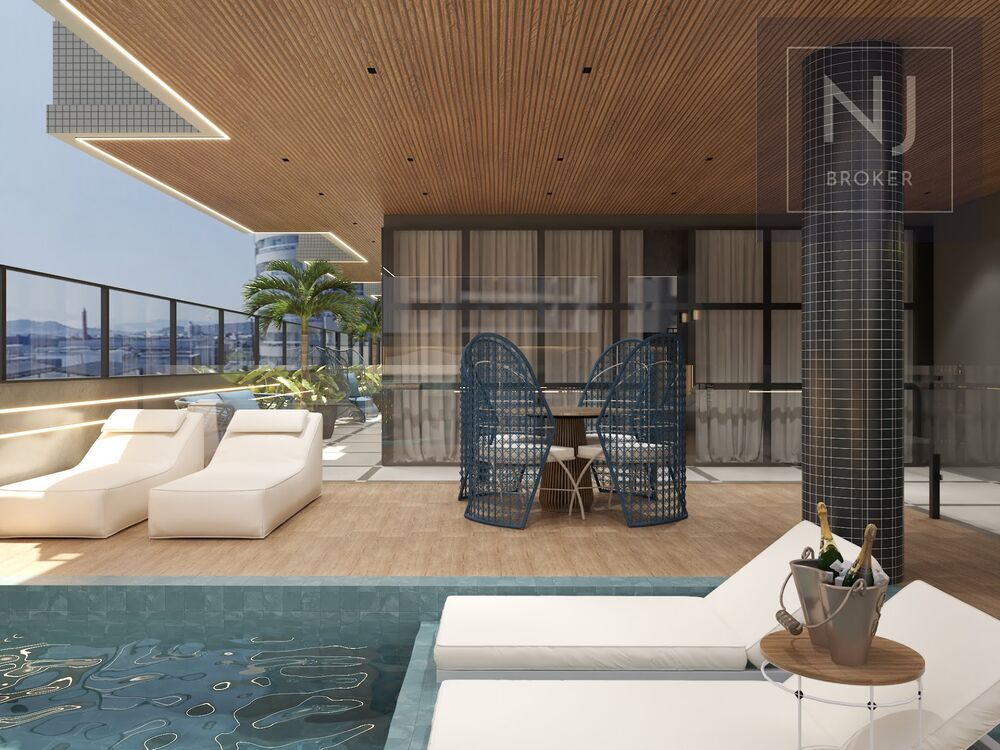 Apartamento à venda com 3 quartos, 99m² - Foto 14