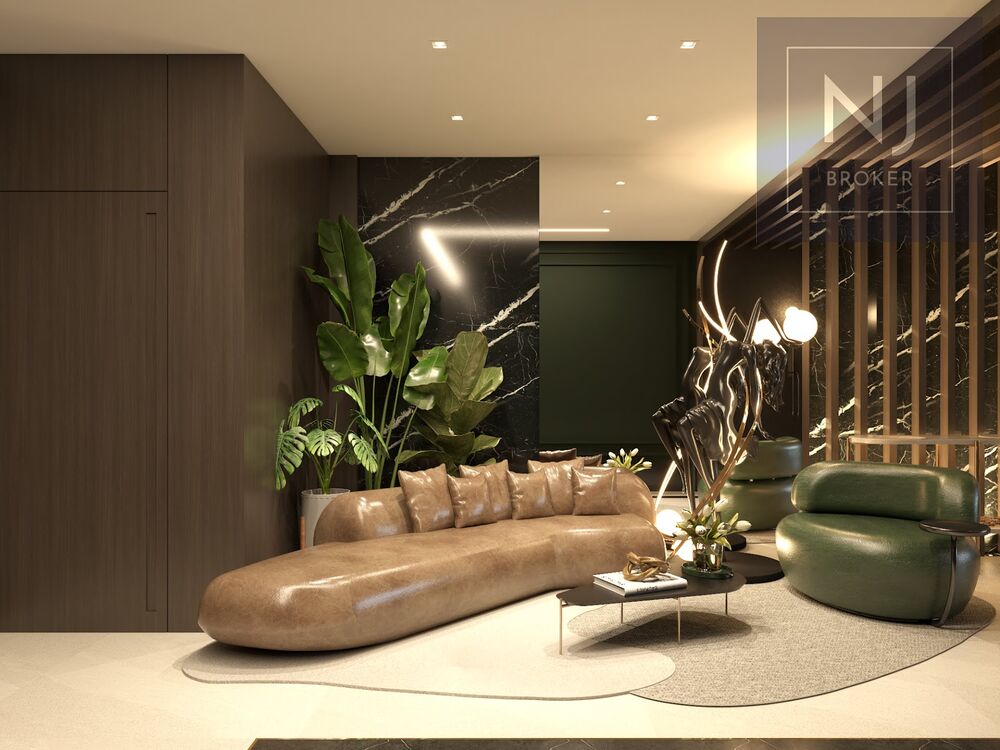 Apartamento à venda com 3 quartos, 99m² - Foto 30