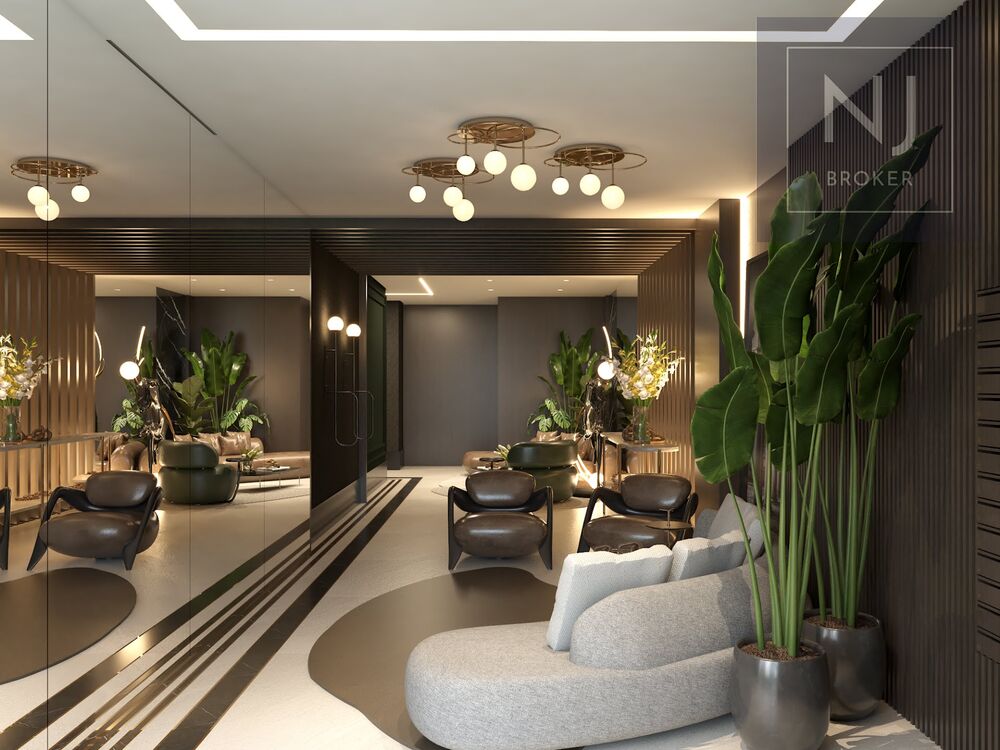 Apartamento à venda com 3 quartos, 99m² - Foto 32