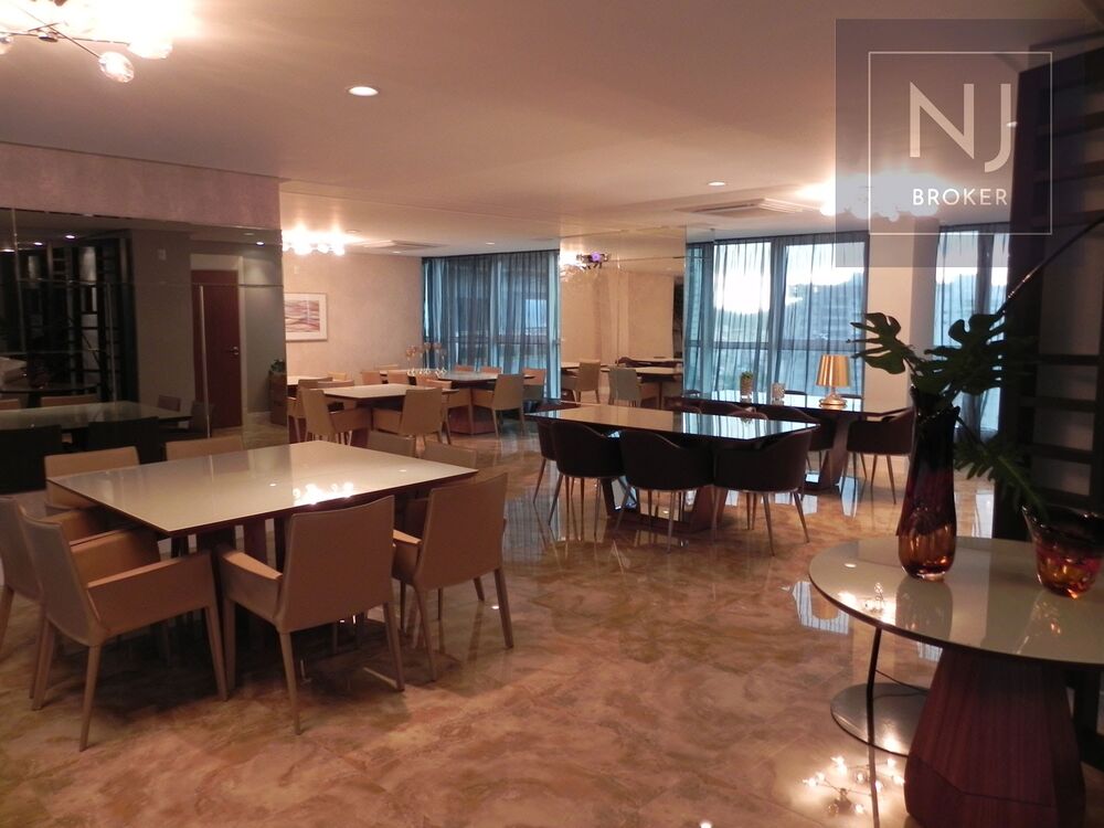 Cobertura à venda com 4 quartos, 369m² - Foto 3