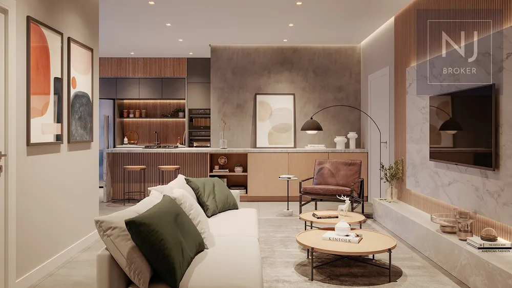 Apartamento, 3 quartos, 95 m² - Foto 19