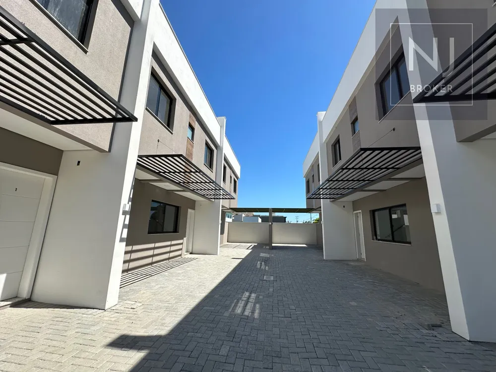 Sobrado, 3 quartos, 99 m² - Foto 4