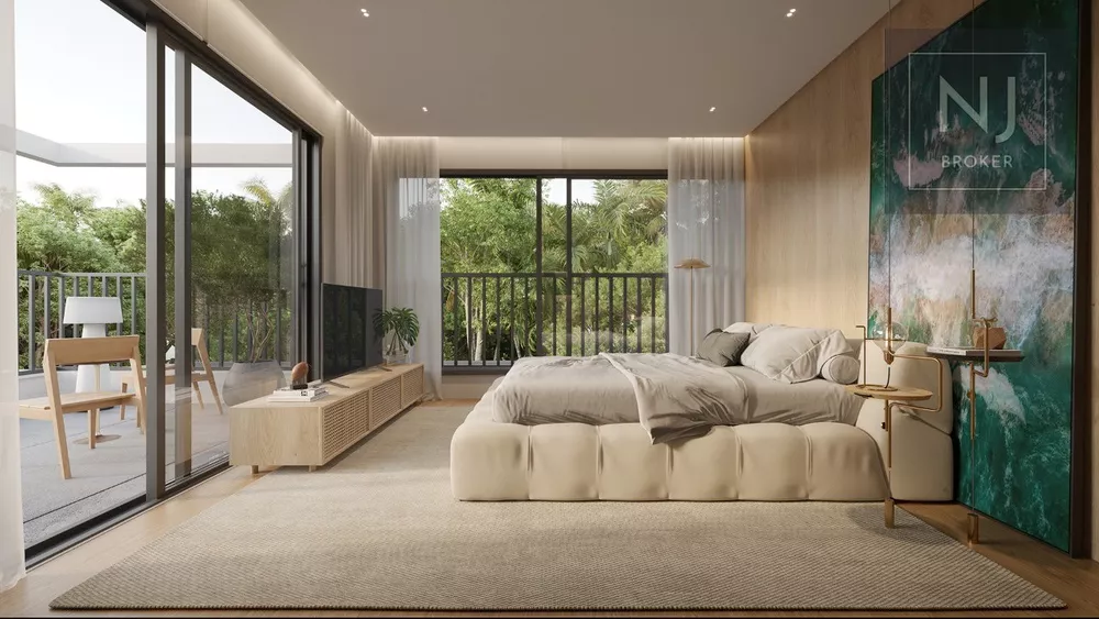 Casa de Condomínio, 3 quartos - Foto 4