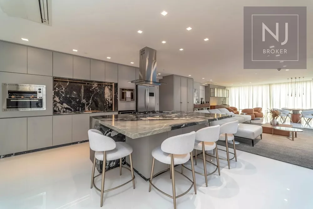 Apartamento, 4 quartos, 261 m² - Foto 3