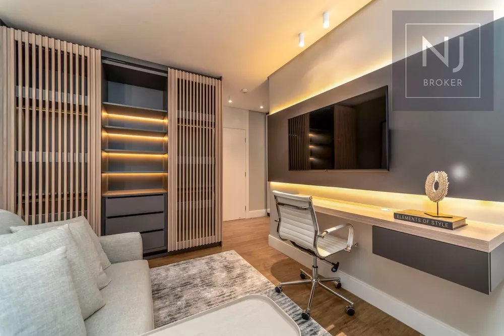 Apartamento, 4 quartos, 261 m² - Foto 4