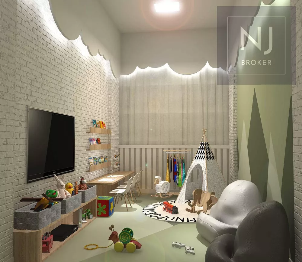 Apartamento, 3 quartos, 134 m² - Foto 4
