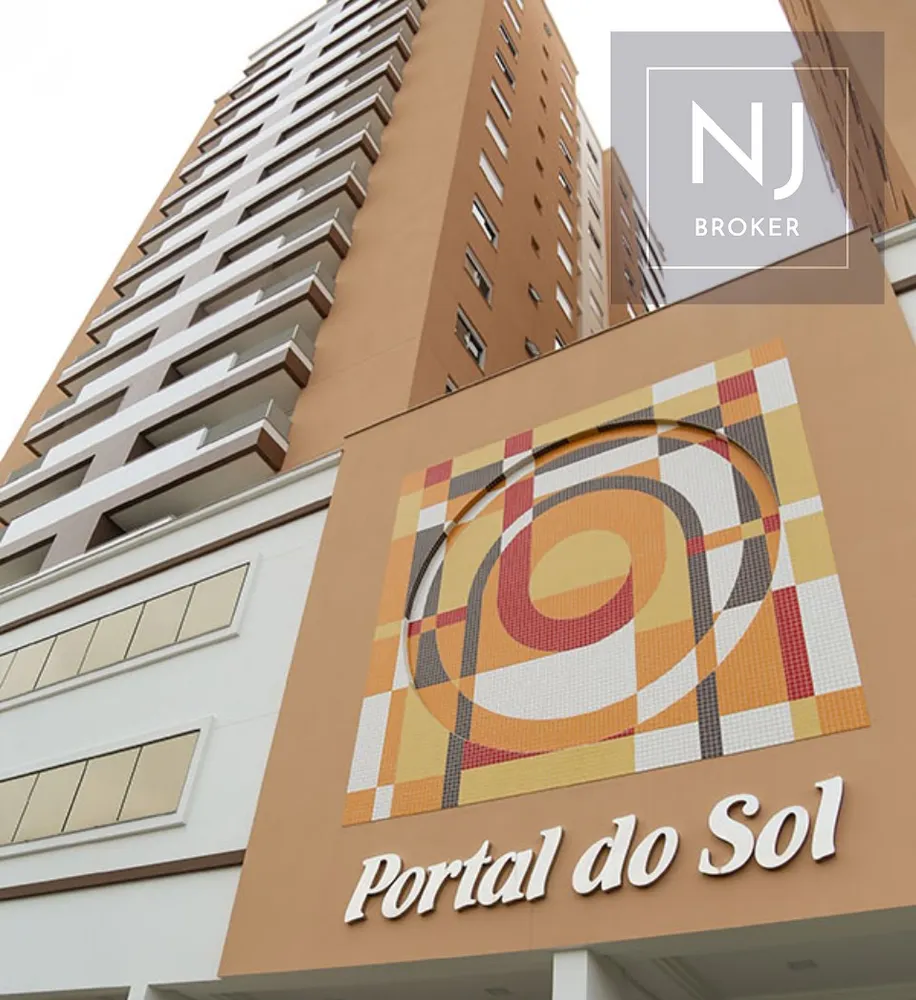 Apartamento, 3 quartos, 107 m² - Foto 1