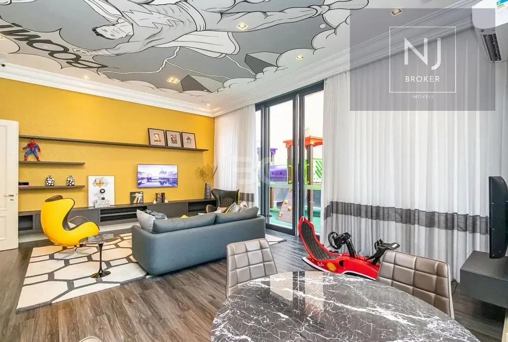 Apartamento, 4 quartos, 182 m² - Foto 12