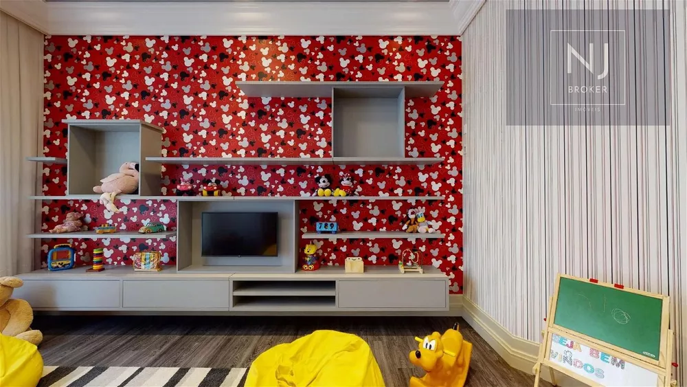 Apartamento, 4 quartos, 182 m² - Foto 3