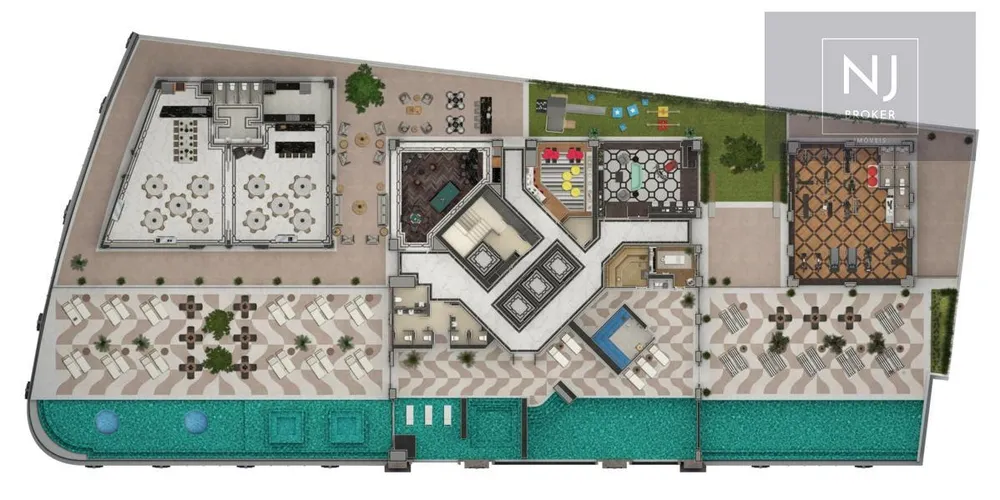 Apartamento, 4 quartos, 182 m² - Foto 7