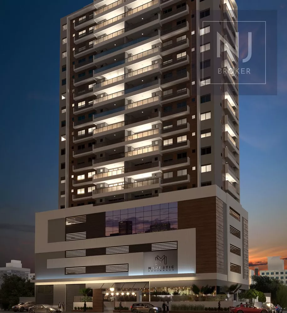 Apartamento, 3 quartos, 119 m² - Foto 1