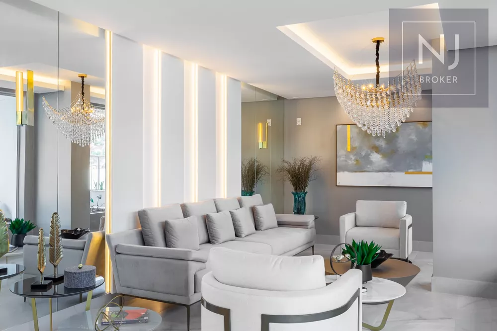Apartamento, 3 quartos, 123 m² - Foto 3
