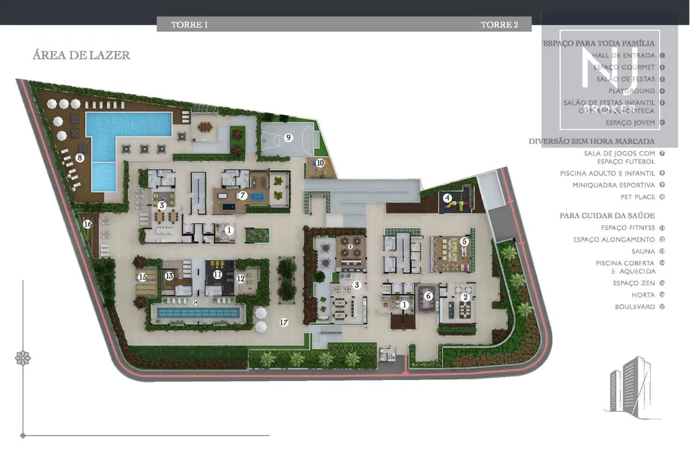 Apartamento, 3 quartos, 123 m² - Foto 6