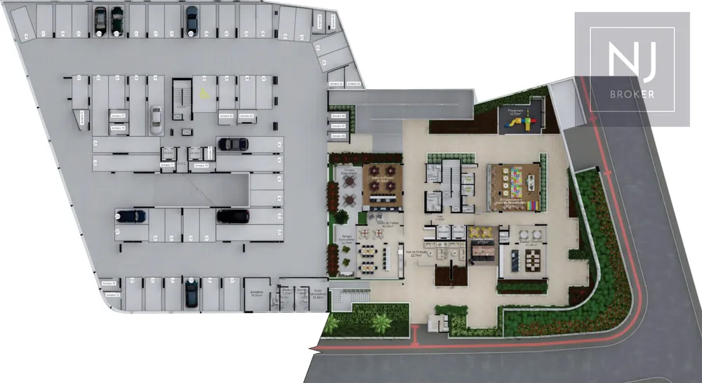 Apartamento, 3 quartos, 123 m² - Foto 8